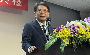挺陳翠蓮  潘孟安：期待深化台灣認同、守護民主