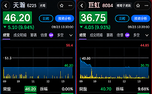 股票抽到了就賺錢？這兩檔中籤戶笑不出來　網驚：車門焊死了