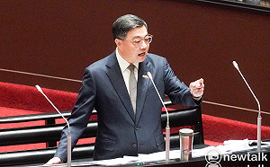 卓榮泰：政院遵循憲法、也請立法院依期限審畢預算