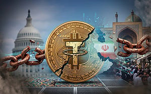 美參院指小組調查報告：逾八成受制裁虛擬貨幣錢包遭伊朗及其勢力重度使用 