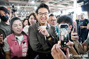 提供毒品「乾淨針頭」  沈伯洋嗆自打臉：馬政府就開始做的事情