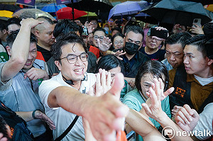 表明不會辭立委 沈伯洋給原因：一開始就說不會