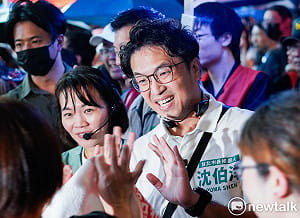 沈伯洋真的遭到境外監控！民進黨：中國跨國鎮壓已不是第一案