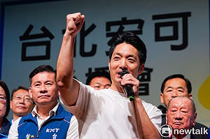 蔣萬安臉書破金氏世界紀錄！留言飆破40萬　胡川安酸：人生最高成就