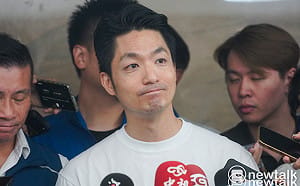 反毒發文被嗆留言破38萬！蔣萬安：怎麼刪？蔣競辦秀證據稱機器人所為
