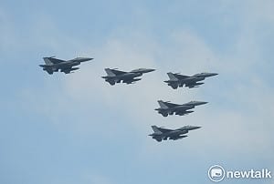 空軍參謀長稱戰機維持費高！ 他直言：中共整天侵擾我國所致開銷龐大