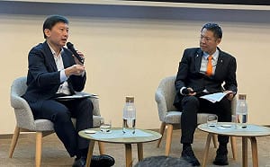 童振源專論》新加坡部長坐上「爐邊」：從政策宣示到深度對話的治理之道