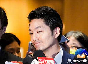 郭正亮稱蔣萬安是「男同志性幻想對象」！四叉貓：這次真的不能忍