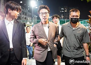 沈伯洋給黨員一封信曝光！綠北市黨部月底發布睽違逾10年「配票策略」