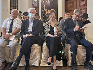 「辜寬敏為台灣活得淋漓盡致」：等日本人像我這麼優秀，再來考慮入籍