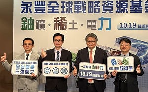 AI下一波搶的不是晶片？永豐投信新基金10/19日開募　瞄準3大戰略資源商機