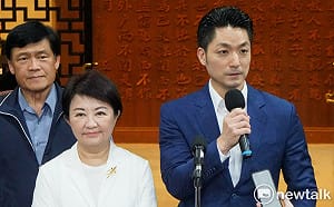 盧秀燕出馬當蔣競總主委 徐巧芯曝指標意義　
