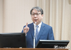 沈伯洋維安  蔡明彥：警政署會加強保護
