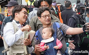 沈伯洋穿上了防彈衣？  警政署長：有要求5個人以下、委員我知道你在問什麼