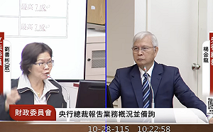 央行打炒房決心動搖？不動產放款增1.4兆、第二戶房貸卻放寬  楊金龍認了這件事