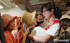石舫亘出馬能救蔣萬安？莊瑞雄狠酸：市政爛不是揮手就能救