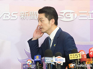 北市長辯論》沈伯洋緊咬會議出席率低、還嗆蔣萬安「你的回答跟我的問題有搭嗎？」