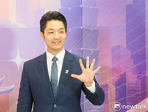 北市長辯論》蔣萬安轟沈伯洋「歸暝全頭路」：講得口沫橫飛、做起來面目全非