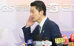 北市長辯論》沈伯洋緊咬會議出席率低、還嗆蔣萬安「你的回答跟我的問題有搭嗎？」