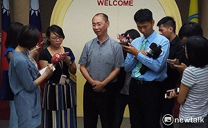 李新墜亡 陳永德爆：開議前曾吞70顆安眠藥送醫