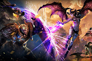 《傳說對決》國際大賽AIC登場  11月底首爾開戰