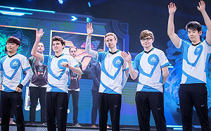 英雄聯盟世界賽》C9霸氣壓制  直落三晉級小組賽