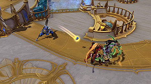 《暴雪英霸》改版  OW狙擊型輔助安娜亮相