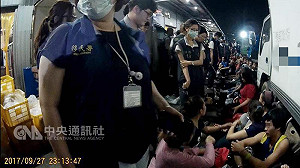 業者僱78非法外勞 移民署查獲創紀錄