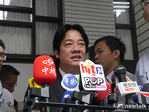 台獨主張延燒　賴清德：盼立委勿再質詢個人立場