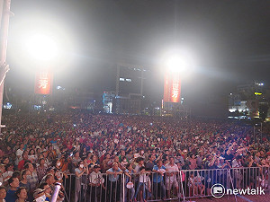 觀點》高雄市長初選民調 神奇的3趴vs3成