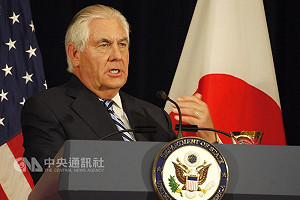 美陸關係升溫 提勒森將訪京為川普打點