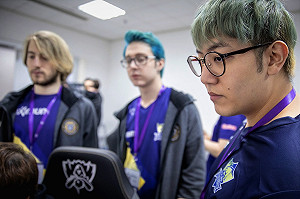 英雄聯盟世界賽》小組賽不夠看  黑馬FB要搶進八強