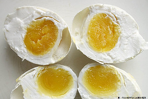 鹹蛋黃超標案  追蹤問題鴨蛋全數銷毀！