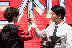 英雄聯盟世界賽》地主發威！ WE強勢晉級小組賽