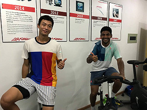 補進東京公開賽 盧彥勳退出海碩挑戰賽