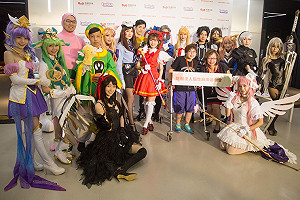 實況公益開跑 球Z化身派大星震驚網友