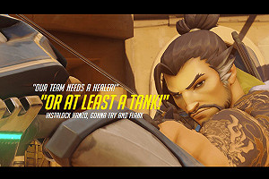 28日國際詩節  Twitch小編邀《鬥陣特攻》吟詩對戰