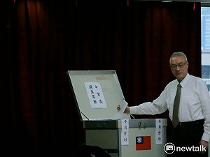 中常委選舉換票猖獗？吳：查到立刻嚴懲