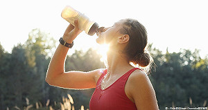 秋老虎再發威  各地高溫炎熱