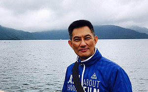 揮別新北市府團隊 林芥佑的瀟灑下一步