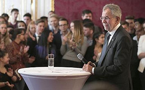 奧地利布卡禁令生效  連總統都反對