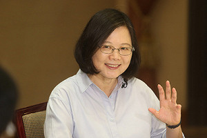 與賴揆互動 總統：我和賴清德剛好互補