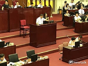 台大濺血案被指共匪同路人  柯文哲：我無法接受