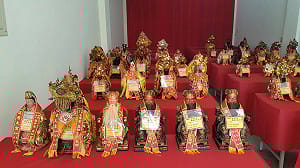 湄洲媽祖遶境中台灣 中秋夜首度駐蹕萬和宮