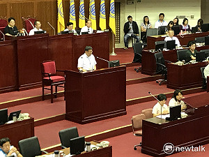 議員轟雙城論壇非「國際城市間的交流」 柯P坦承：筆誤