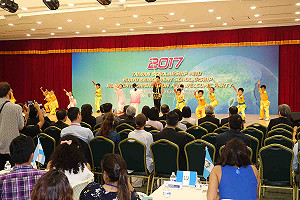 《超級紅人榜》衛冕十週   海地留學生畢諾煦台語超溜！