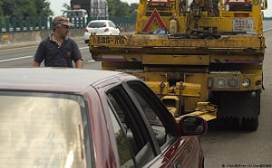 中油有免費國道拖救服務？高公局：假的！