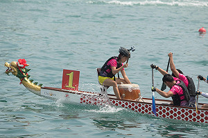 辦國際龍舟賽  林右昌：讓世界看見基隆