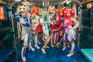 英雄聯盟世界賽》為LMS加油！峽谷列車正式啟動