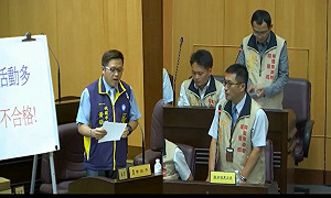 烤肉用品3成標示不全 桃園經發局長挨轟